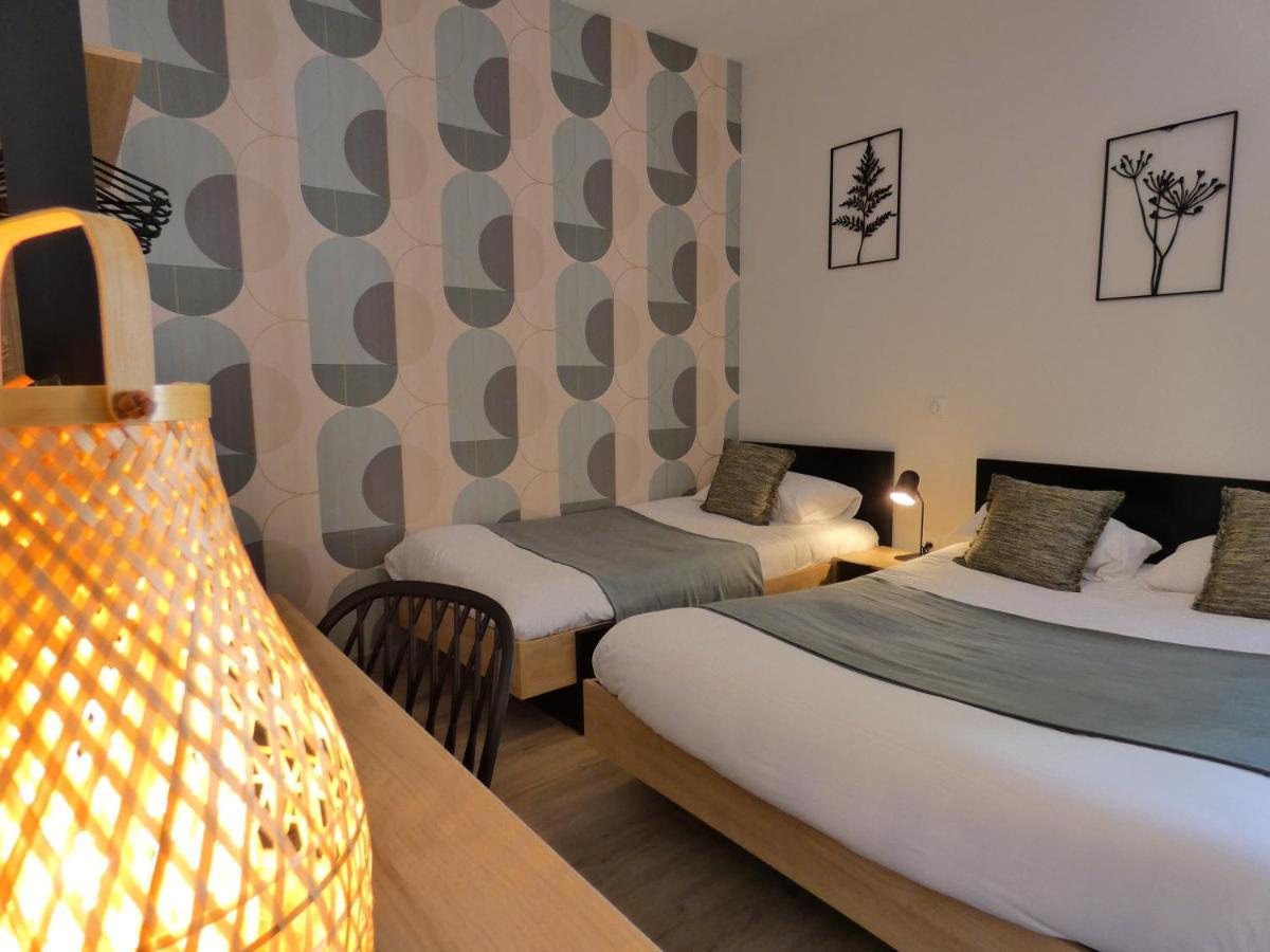 Logis Hotel Emeraude Confolens Zewnętrze zdjęcie